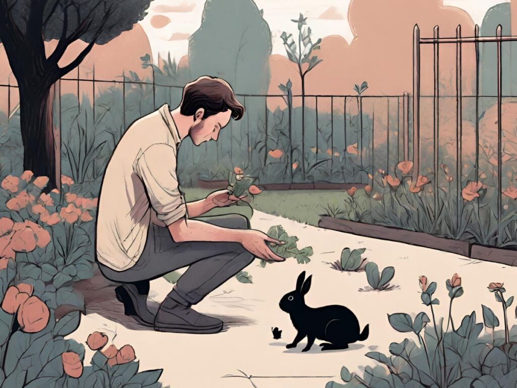 Death Rabbit Ear Quotes Rabbit Death Quotes: Comforting Words for Your Loss
